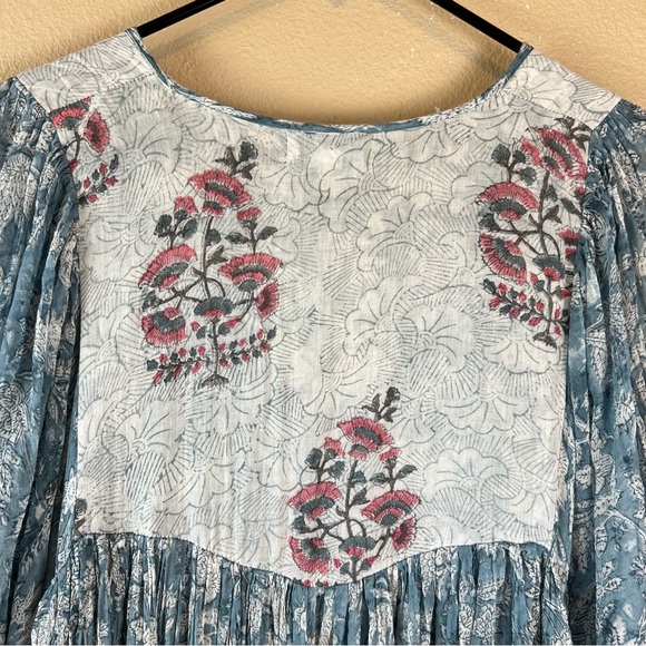 daughters of india jaya midi dress - Picture 12 of 13